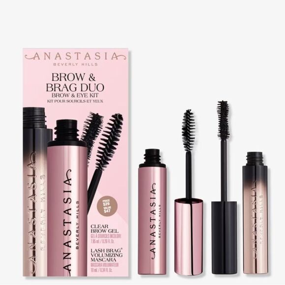 Brow & Brag Duo Brow and Eye Kit - Picture 1 of 13